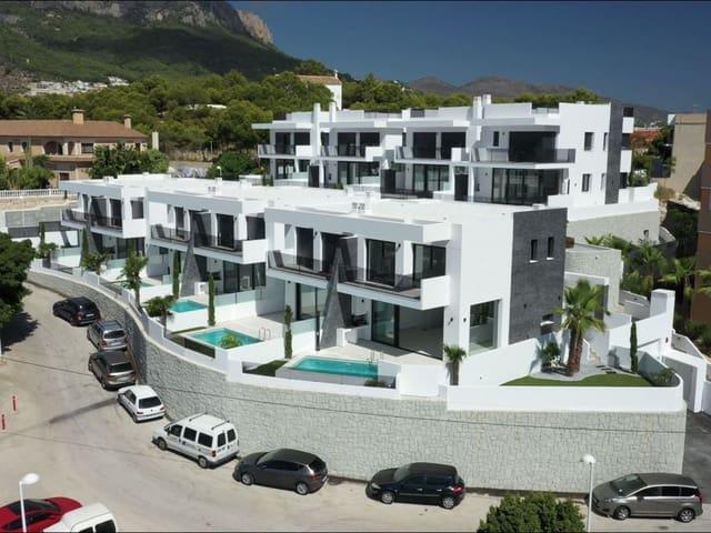 Pareado en venta en Calpe / Calp, Alicante Costa Blanca