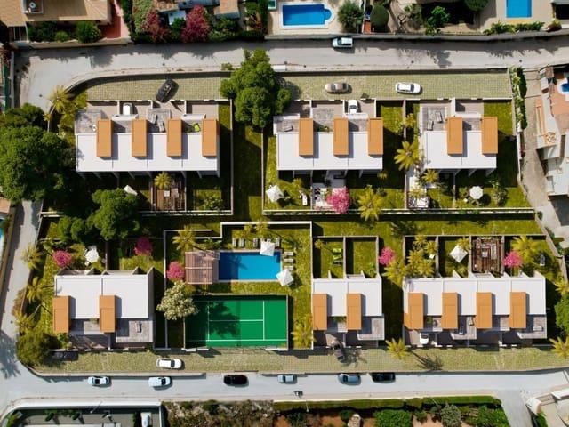 Pareado en venta en Calpe / Calp, Alicante Costa Blanca