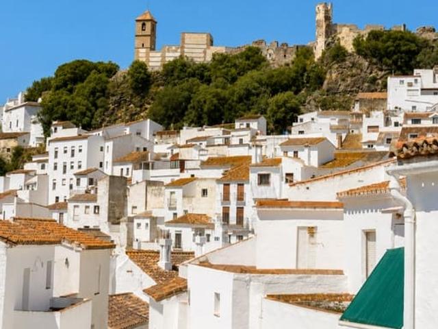 Pareado en venta en Casares, Málaga Costa del Sol