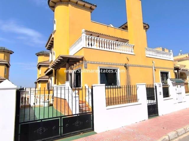 Pareado en venta en Ciudad Quesada, Alicante Costa Blanca