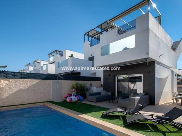 Pareado en venta en Ciudad Quesada, Alicante Costa Blanca
