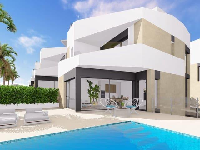 Pareado en venta en Dehesa de Campoamor, Alicante Costa Blanca