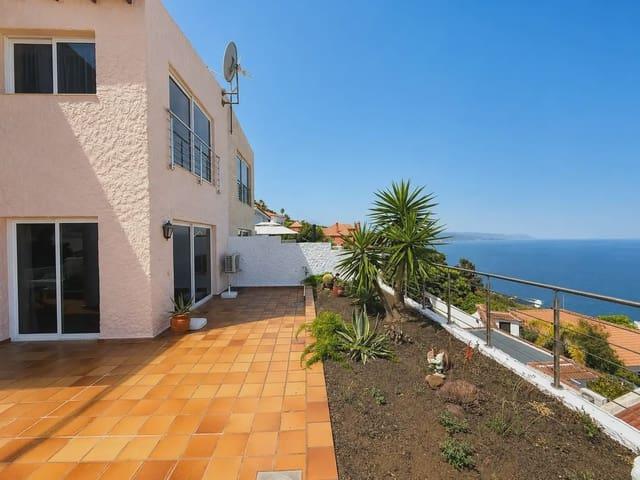 Pareado en venta en El Sauzal, Tenerife