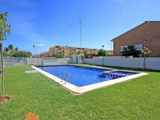 Pareado en venta en El Vergel / Verger, Alicante Costa Blanca