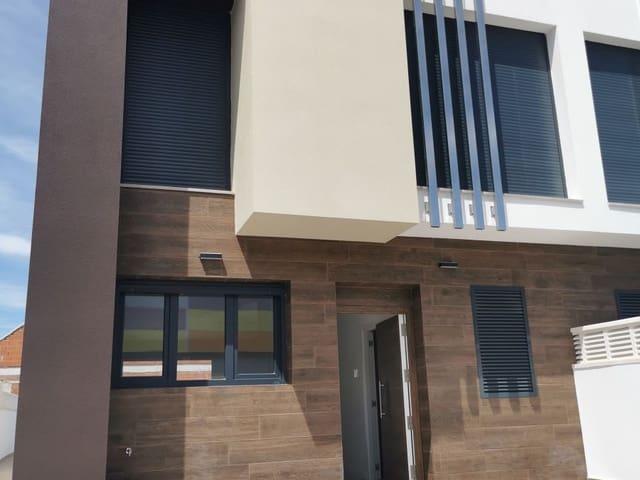 Pareado en venta en El Vergel / Verger, Alicante Costa Blanca