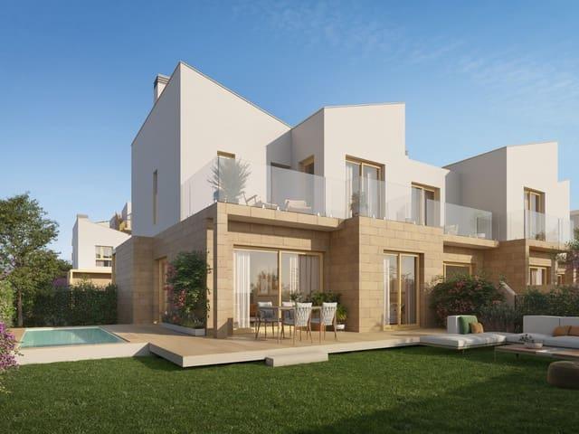Pareado en venta en El Vergel / Verger, Alicante Costa Blanca