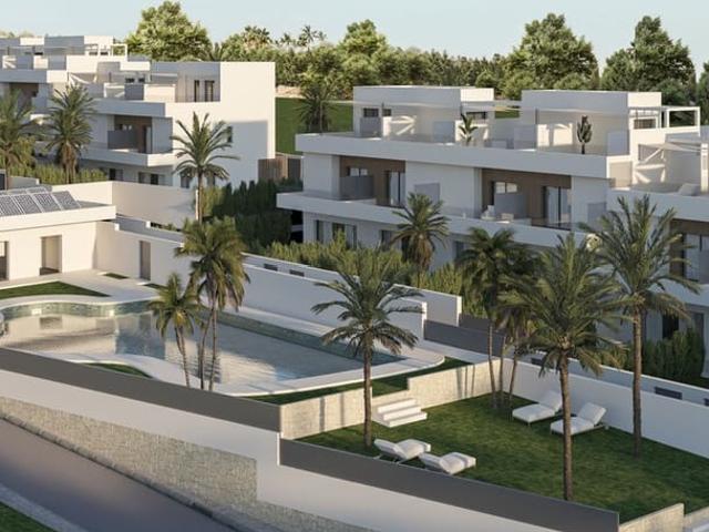 Pareado en venta en Estepona, Málaga Costa del Sol