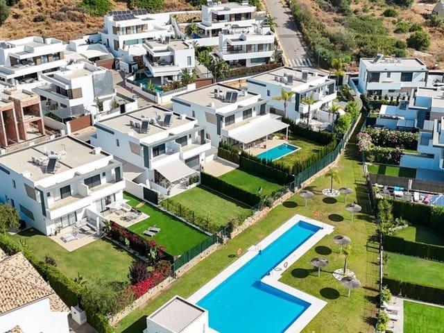 Pareado en venta en Estepona, Málaga Costa del Sol