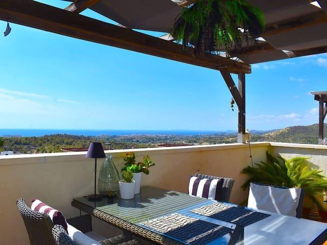 Pareado en venta en Finestrat, Alicante Costa Blanca