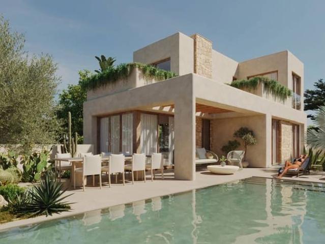 Pareado en venta en Finestrat, Alicante Costa Blanca