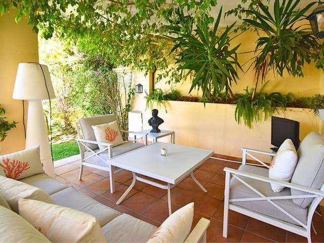 Pareado en venta en Guadalmina, Málaga Costa del Sol