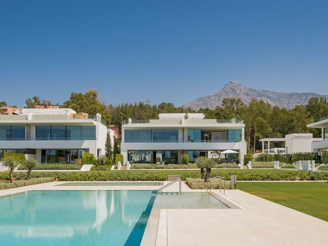 Pareado en venta en Golden Mile, Málaga Costa del Sol