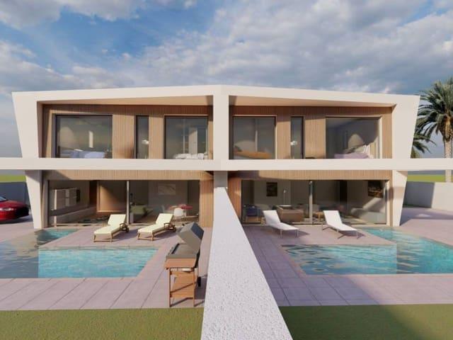 Pareado en venta en Gran Alacant, Alicante Costa Blanca
