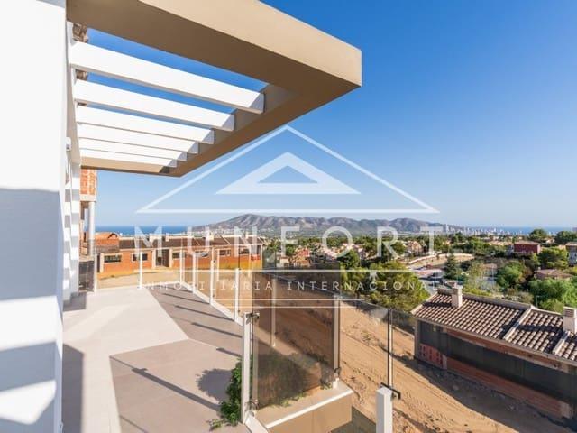 Pareado en venta en La Nucia, Alicante Costa Blanca