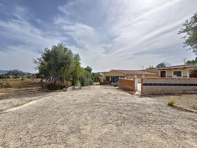 Pareado en venta en La Nucia, Alicante Costa Blanca