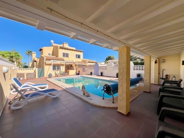 Pareado en venta en La Nucia, Alicante Costa Blanca