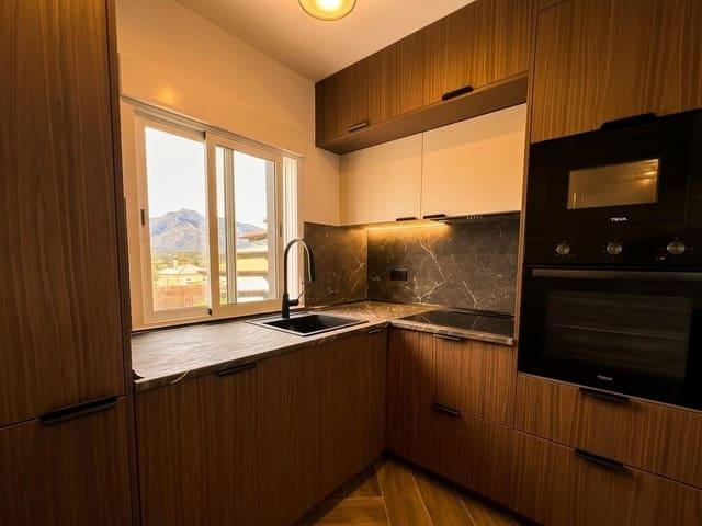 Pareado en venta en La Nucia, Alicante Costa Blanca