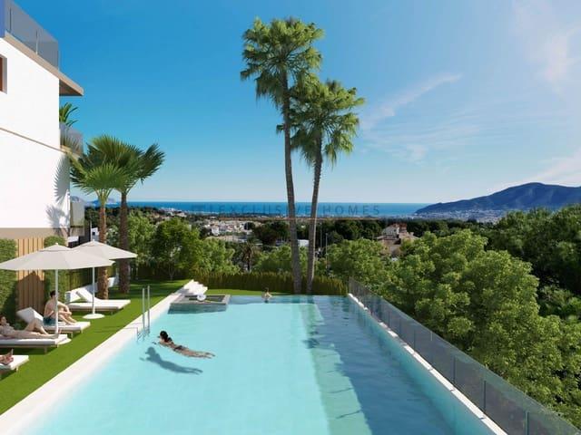 Pareado en venta en La Nucia, Alicante Costa Blanca
