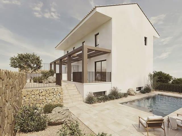 Pareado en venta en La Nucia, Alicante Costa Blanca