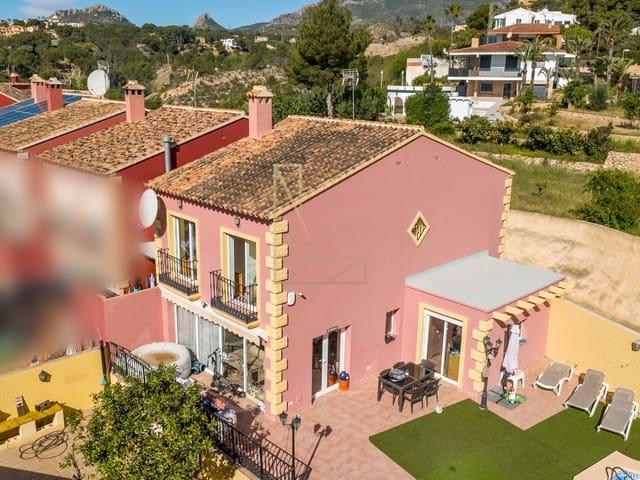 Pareado en venta en La Nucia, Alicante Costa Blanca