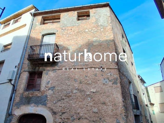 Pareado en venta en La Torre de Fontaubella, Tarragona