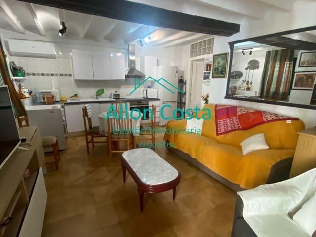Pareado en venta en La Villajoyosa / Vila Joiosa, Alicante Costa Blanca