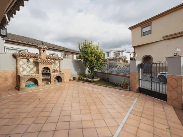 Pareado en venta en La Zubia, Granada