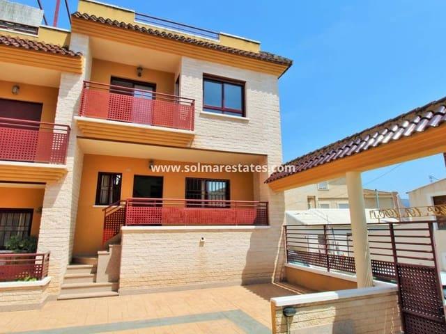 Pareado en venta en Los Desamparados, Alicante