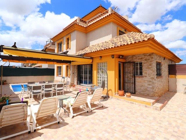 Pareado en venta en Los Montesinos, Alicante Costa Blanca