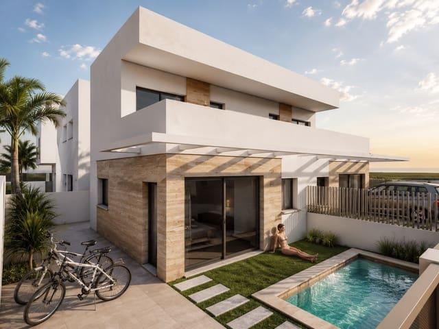 Pareado en venta en Puerto de Mazarron, Murcia Costa Cálida