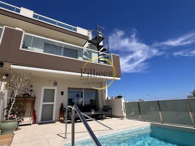 Pareado en venta en Puerto de Mazarron, Murcia Costa Cálida