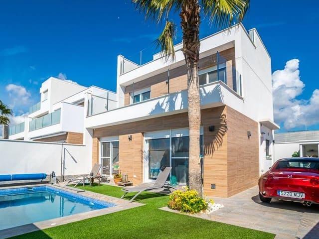 Pareado en venta en Pilar de la Horadada, Alicante Costa Blanca