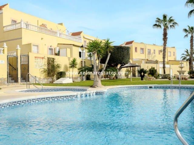 Pareado en venta en Playa Flamenca, Alicante Costa Blanca