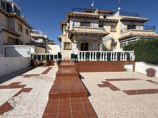 Pareado en venta en Playa Flamenca, Alicante Costa Blanca