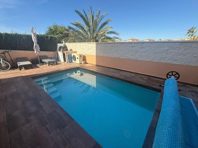 Pareado en venta en Playa Flamenca, Alicante Costa Blanca