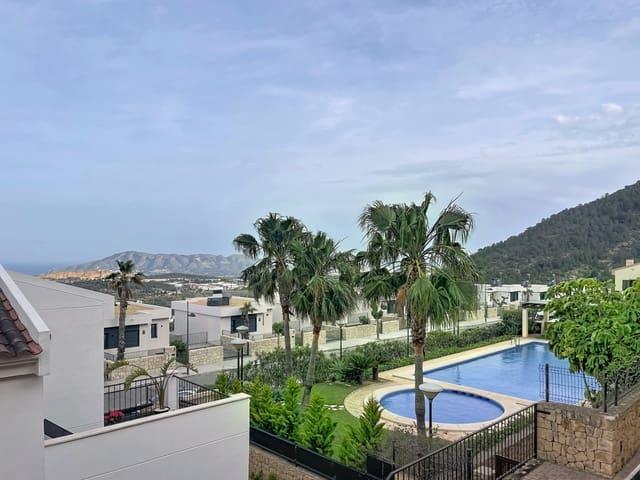 Pareado en venta en Polop, Alicante Costa Blanca