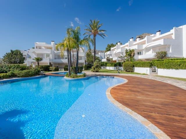 Pareado en venta en Pollensa / Pollença, Mallorca