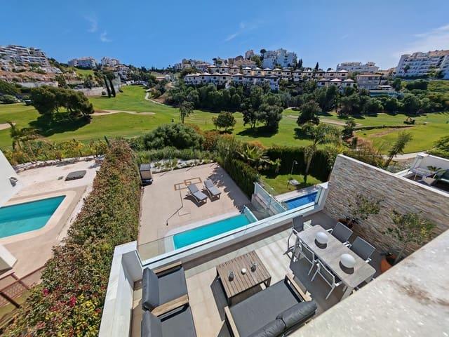 Pareado en venta en Riviera del Sol, Málaga Costa del Sol