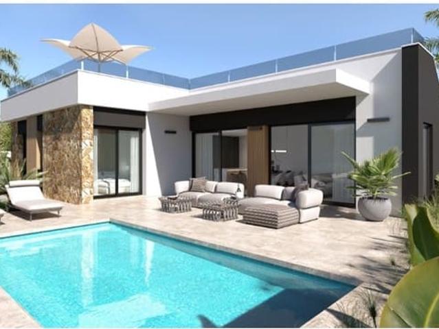 Pareado en venta en Rojales, Alicante Costa Blanca