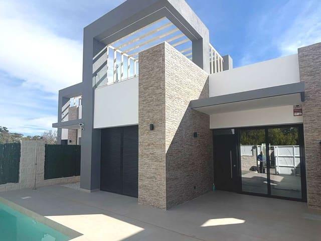 Pareado en venta en San Fulgencio, Alicante Costa Blanca