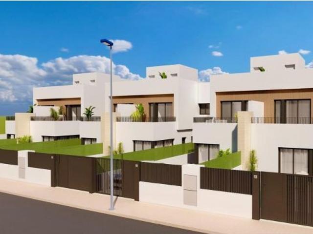 Pareado en Venta en Santiago de la Ribera, Murcia