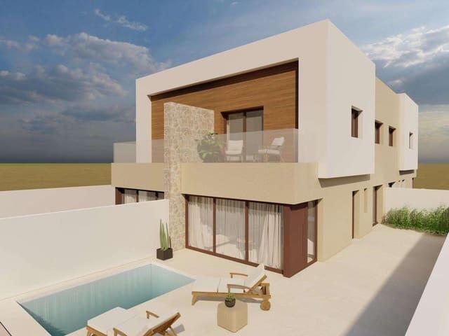 Pareado en venta en Santiago de la Ribera, Murcia Costa Cálida