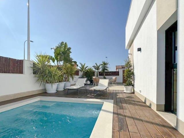 Pareado en venta en Santiago de la Ribera, Murcia Costa Cálida