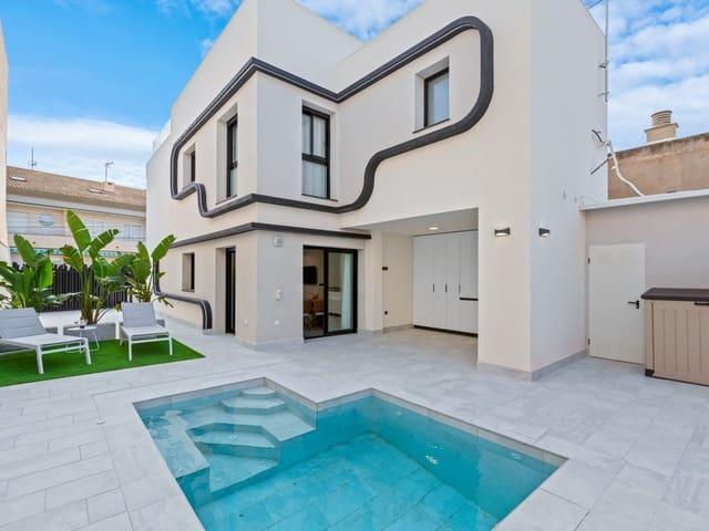 Pareado en venta en Torre de la Horadada, Alicante Costa Blanca