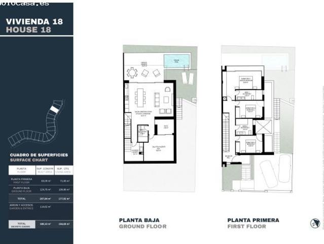 Pareado en Venta en Torrox Costa, Málaga