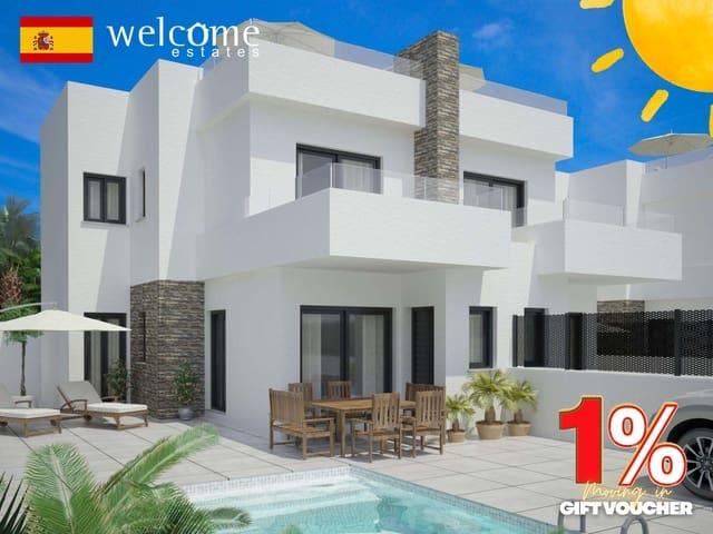 Pareado en venta en Vistabella, Alicante