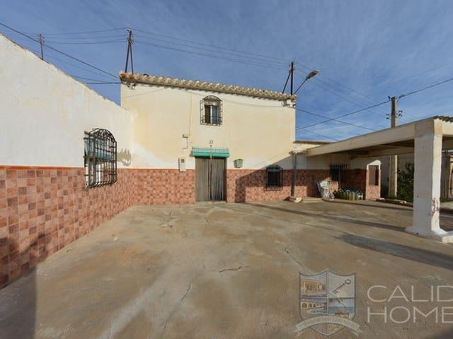 Pareado en venta en Zurgena, Almería