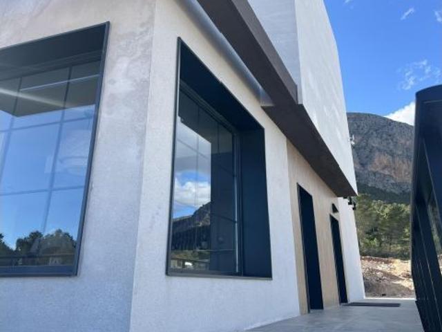 PAREADOS DE OBRA NUEVA EN POLOP