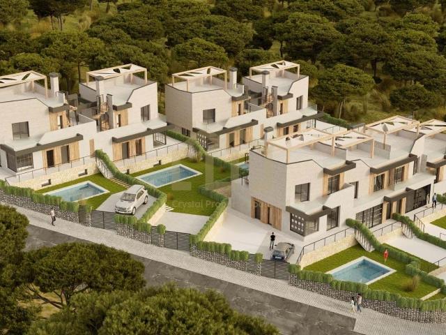 PAREADOS DE OBRA NUEVA EN POLOP