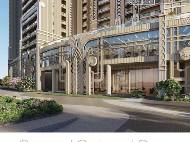 Pareena Express Heights 4 Bedroom 3290 Sq. Ft. Apartment in Sector 99 Gurgaon Listing ID: #10223